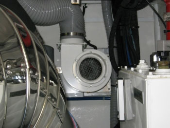 centrifugal blower 2