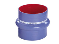 Trident Blue Silicone Single Hump Bellows - #272V