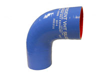 Trident Blue Silicone Elbow 90 - #292V
