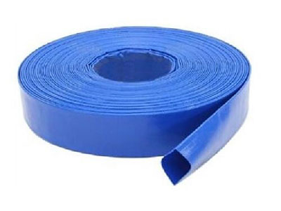 hose pvclayflat 400