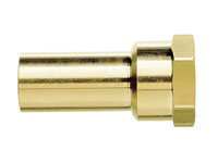 John Guest Female Stem Adapter