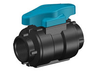 TruDesign Ball Valve T Handle