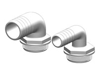 TruDesign Tank Fittings 90