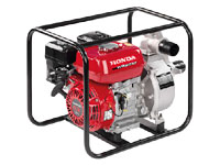 Honda Medium Duty Pump WB20