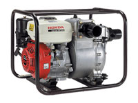 Honda Trash Pump WT20