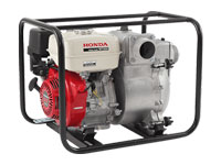 Honda Trash Pump WT30