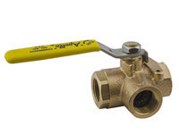 Apollo Three-Way Diverter Valve