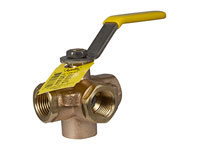Apollo 5-Port Ball Valve