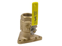 Apollo Full Flow Sea Flange Valve