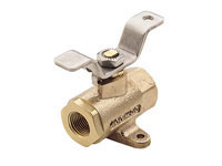 Apollo Fuel Shut-Off Valve