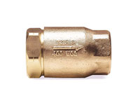 Apollo Ball Cone Check Valve Bronze
