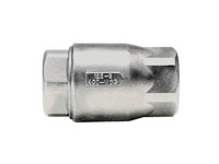 Apollo Ball Cone Check Valve Stainless Steel