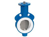 Econosto Butterfly Valve 4930