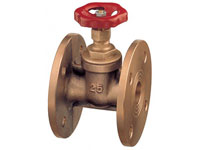 Guidi Gate Valve Bronze