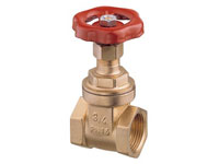 Guidi Gate Valve Brass