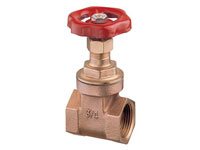 Guidi Gate Valve Bronze