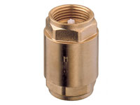 Guidi Spring Check Valve Brass