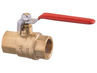 Guidi F-F Full Flow Brass