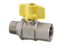 Guidi M-F Full Flow Brass