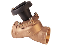 Guidi Threaded “Non-Stick” Valve - with position indicator