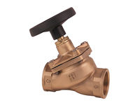 Guidi Threaded “Non-Stick” Valve