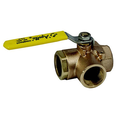 Three-Way Valves