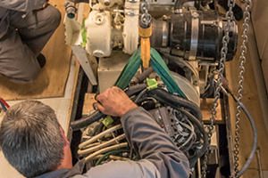 ENGINE INSTALLATION SPECIAL