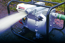 Honda Pumps