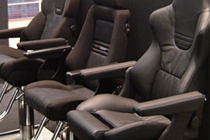 HELM SEATS
