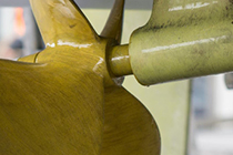 UNDERWATER SHAFT SEALS